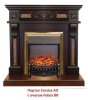 Деревянный портал Real-Flame Corsica STD/EUG AO