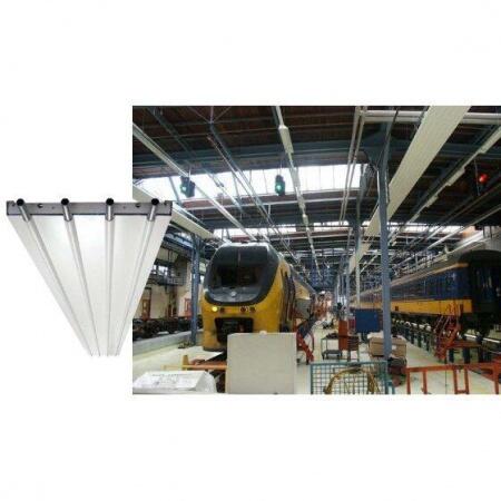 Инфракрасный обогреватель с подводом горячей воды Frico AZB460S