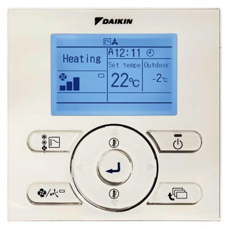Напольно-потолочный кондиционер Daikin FUA100A/RZAG100MV1