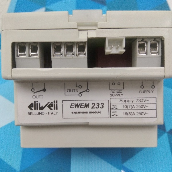 Модуль мощности Eliwell EWEM 233 (для ELIWELL (DS340000DC700)) Италия