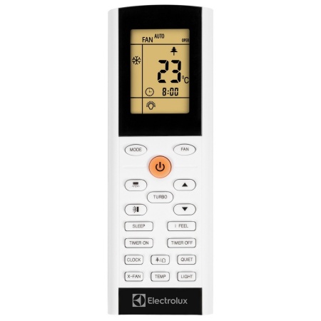 Комплект Electrolux EACC-12H/UP4-DC/N8 инверторной сплит-системы, кассетного типа