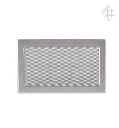 Вентиляционная решетка для камина Kratki 22х30 Стальная 22/30SZ