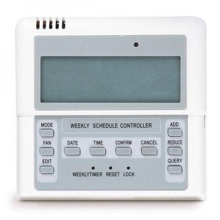 Настенный фанкойл 3-4,9 кВт Lessar LSF-500KH22
