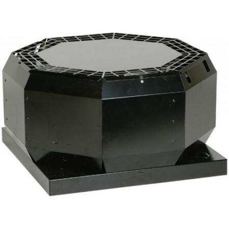 Крышный вентилятор Systemair TOV 355-4 sileo