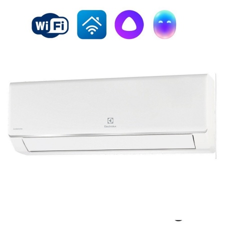 Сплит-система инверторного типа Electrolux Avalanche Super DC Inverter EACS/I-24HAV/N8_22Y комплект