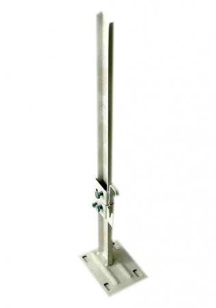 Кронштейн Buderus K11.9 BH 600/120 (без крепежа к полу) тип 20/21/22/33
