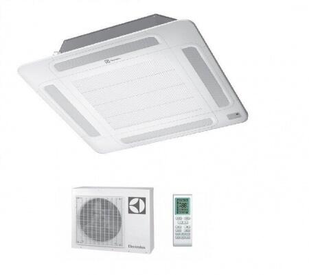 Кассетный кондиционер Electrolux EACС/I-24H/DC/N3/EACO/I-24H/DC/N3