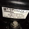 Вентилятор Hidria R13R-4523A-4M-5030 (450 mm., 220V, 300W, 1410rpm., всас) Словения
