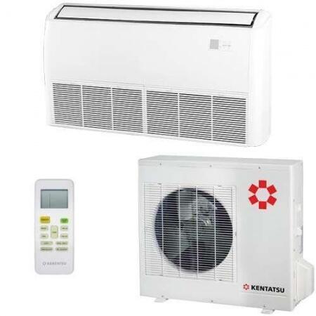 Напольно-потолочный кондиционер Kentatsu KSHF105HFAN3/KSUT105HFAN3