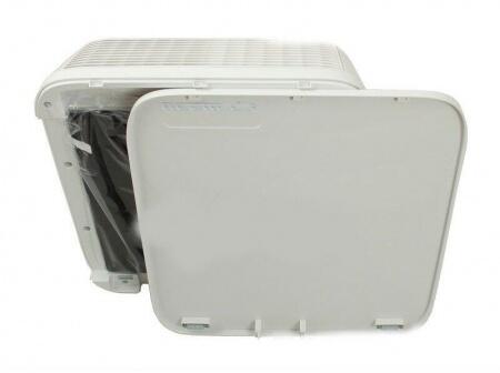 Очиститель воздуха со сменными фильтрами Aic CF8500 (White)