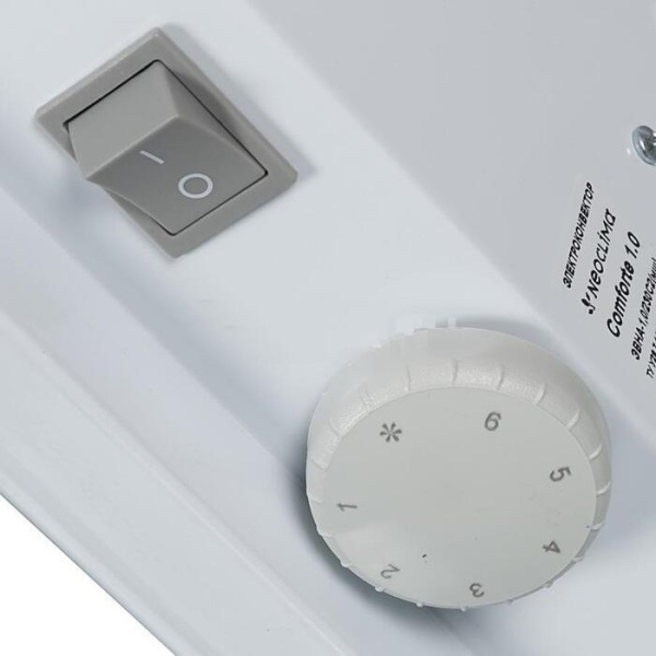 Конвектор электрический Neoclima Comforte 2,0