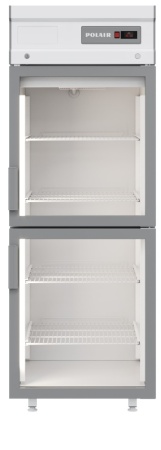 Холодильный шкаф Polair DM107hd-S без канапе