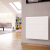 Конвектор электрический Noirot Axiom smart ECOcontrol белый 1500-горизонтальный