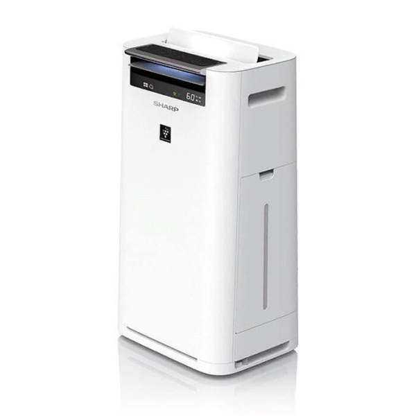 Традиционный увлажнитель воздуха Sharp KC-G61RW