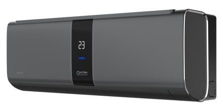 Инверторные сплит-системы серии ELYSIUM NERO Inverter ELN-I12PN