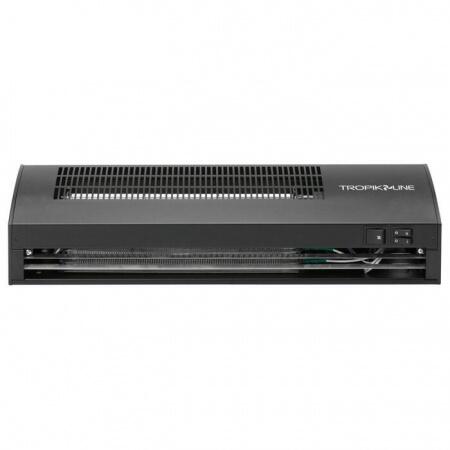 Электрическая тепловая завеса Tropik Line А3 Black