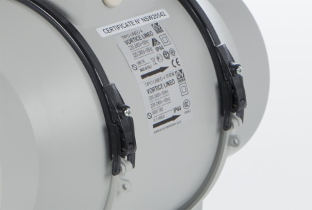 Канальный вентилятор Vortice LINEO 125 V0