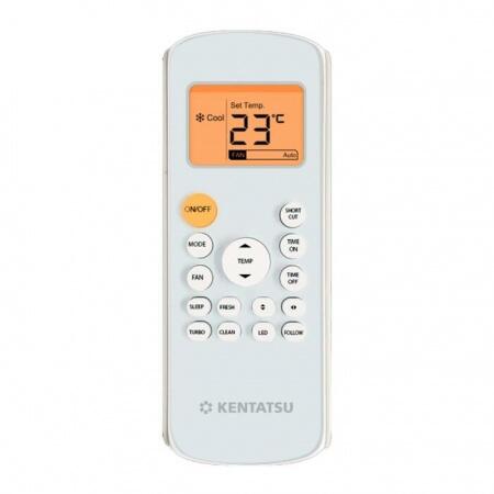 Напольно-потолочный кондиционер Kentatsu KSHE176HFAN3/KSUN176HFAN3/-40