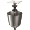 Вентилятор без подсветки Vortice Nordik Heavy Duty 120 Inox