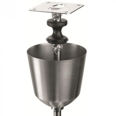 Вентилятор без подсветки Vortice Nordik Heavy Duty 120 Inox