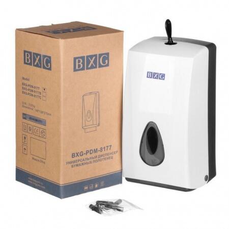 Диспенсер для туалетной бумаги BXG PDM-8177