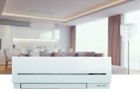 Мульти сплит-система на 2 комнаты Mitsubishi Electric MXZ-2D42VA/MSZ-SF25VE*2шт
