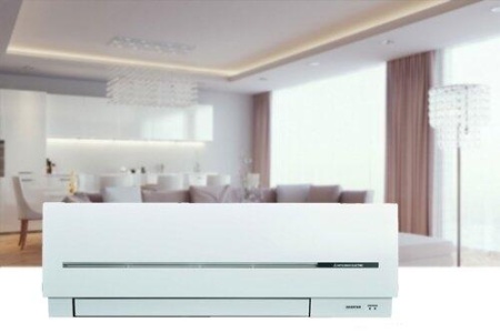 Мульти сплит система на 5 комнат Mitsubishi Electric MXZ-5D102 VA/MSZ-SF25VE*5шт
