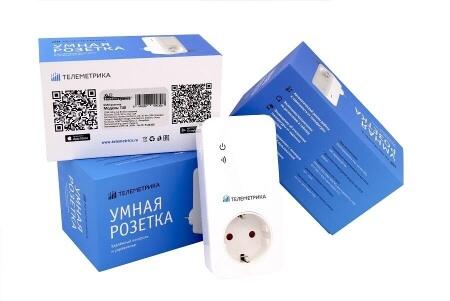 GSM-Розетка Телеметрика GSM Т40