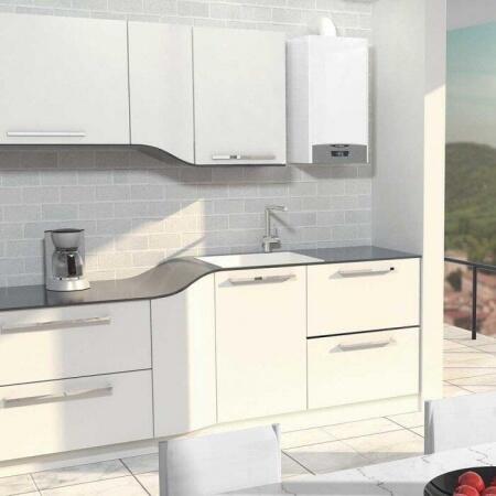 Настенный газовый котел Ariston CLAS X SYSTEM 15 CF NG (RU)