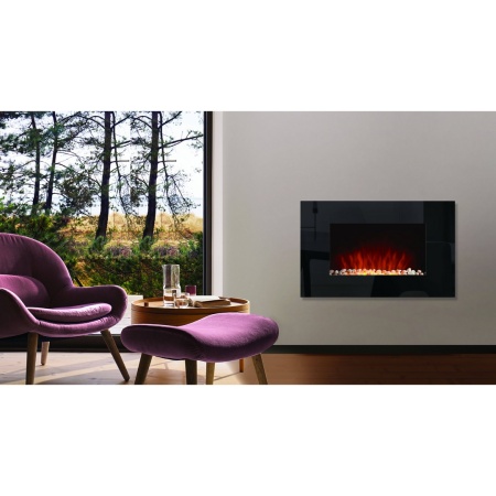 Очаг электрокамина Electrolux EFP/W-1250ULS