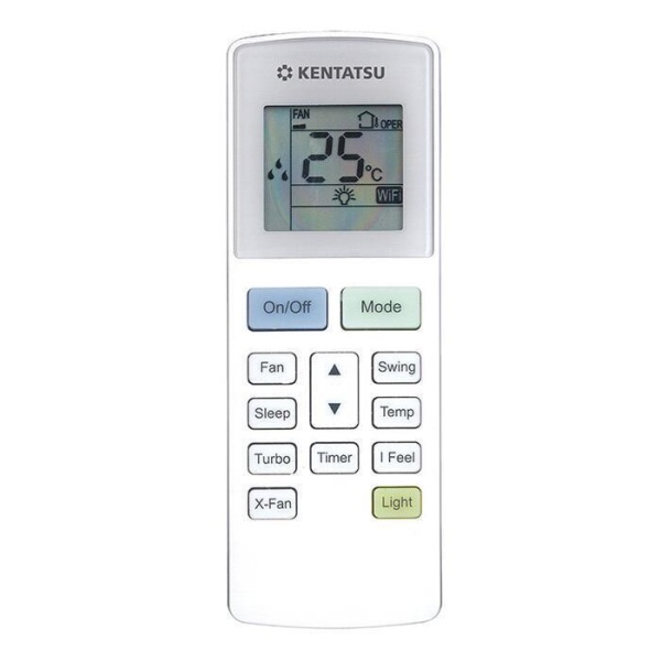 Кондиционер Kentatsu KSGU50HZAN1/KSRU50HZAN1