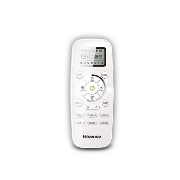 Кондиционер Hisense AS-10UR4SVPSC5(C)