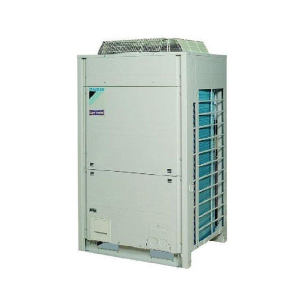 Мощный канальный кондиционер с подмесом свежего воздуха Daikin FDQ200B/RZQ200C