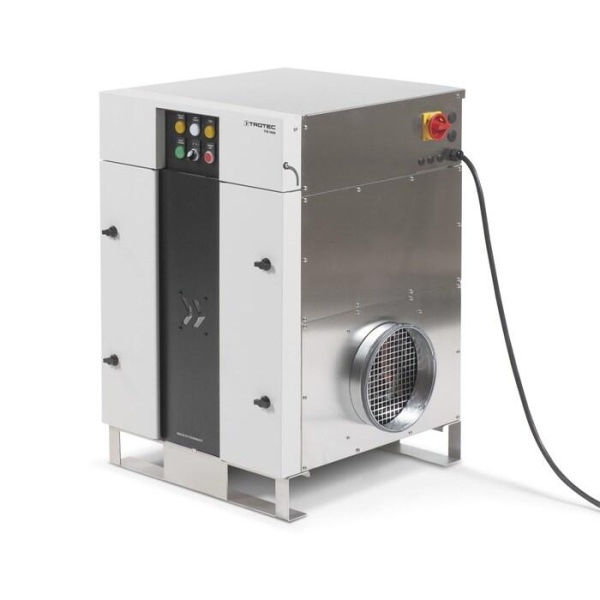 Промышленный осушитель воздуха TROTEC TTR 1400