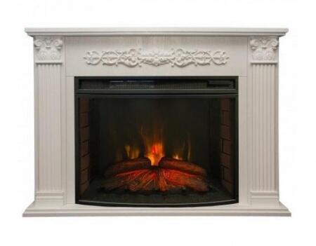 Деревянный портал Real-Flame Milton 33 WT
