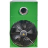 Дизельный теплогенератор R-and-S 85D (230 V -1- 50/60 Hz)