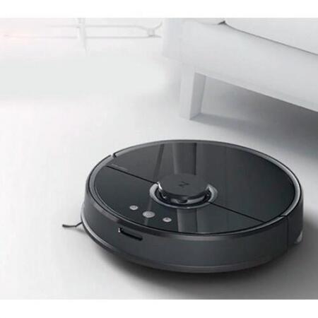 Очиститель воздуха без сменных фильтров Xiaomi Mi Roborock Sweep One (EU) черные\белые