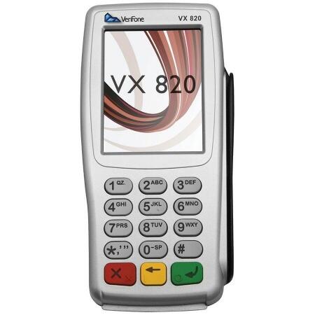 Пин-пад для POS-терминалов Verifone VX820