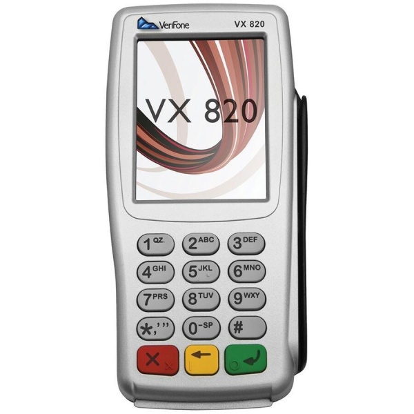 Пин-пад для POS-терминалов Verifone VX820