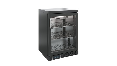 Холодильный шкаф Polair CS101-Meat Black
