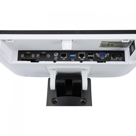 POS-компьютер моноблок Sam4s SPT-S, 15“ сенсорный