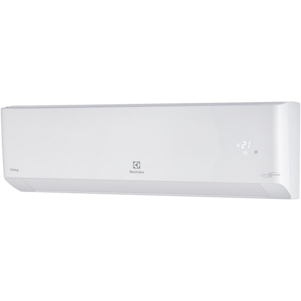 Сплит-система инверторного типа Electrolux Viking 2.0. Super DC Inverter EACS/I-18HVI/N8_21Y комплект