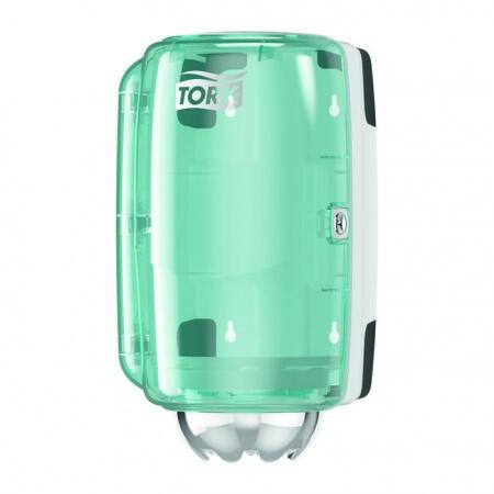 Диспенсер для бумажных полотенец Tork Performance мини-диспенсер белый
