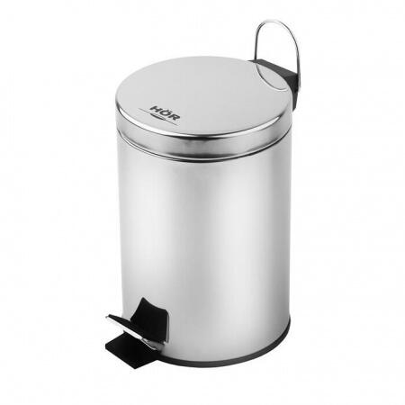 Урны для мусора HOR 10018 MM 165х165х260