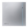 Вытяжка для ванной диаметр свыше 150 мм Soler & Palau SILENT-300CHZ 'PLUS' SILVER DESIGN-3C