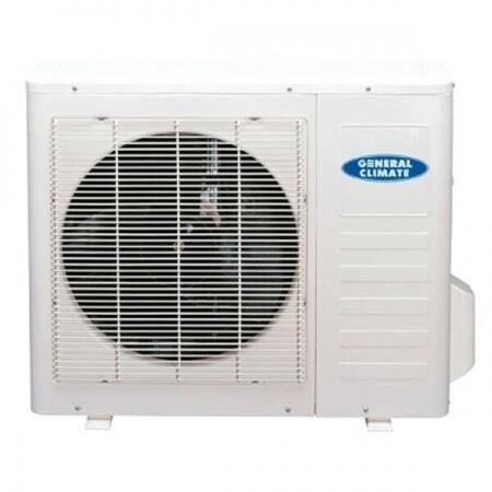 Напольно-потолочный кондиционер General Climate GC/GU-CF36HRF