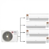 Внешний блок мульти сплит-системы на 4 комнаты Roda RUI-4M36BB/RSI-M07WB*4шт