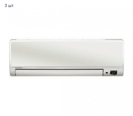 Внешний блок мульти сплит-системы на 3 комнаты Kentatsu K3MRE80HZAN1/KMGBA25HZAN1*3шт