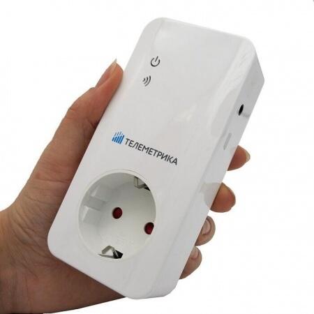 GSM-Розетка Телеметрика GSM Т40
