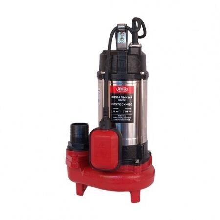 Фекальный насос Jemix FESTOCK- 450